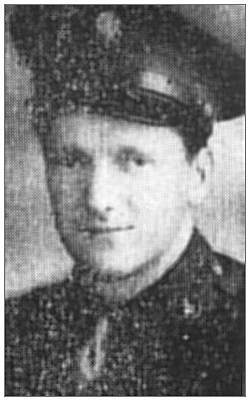 T/Sgt. John Janssen