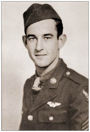 35371021 - T/Sgt. - Radio Operator - Oscar Robbins Jr.