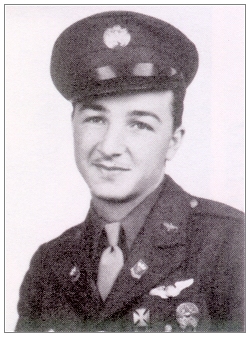 T/Sgt. - Top Turret Gunner - Phillip Cimino