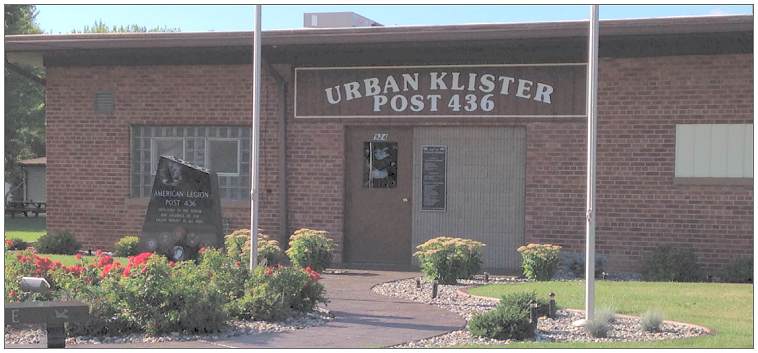 URBAN KLISTER POST 436