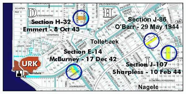 Three Sections E-14, H-32, J-86 and J-107 Three Sections E-14, H-32, J-86 and J-107