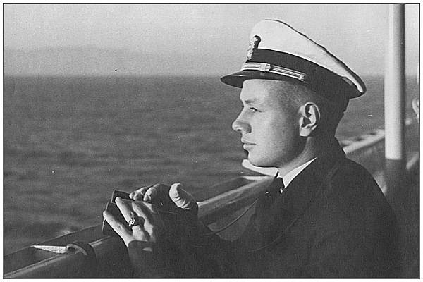 078791 - U.S. Navy Lieutenant - Richard Beebe Williams