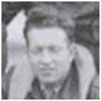 17001419 - O-204461 - Pilot - 1st Lt. - Virgil Henry Jeffries - Fillmore Co., MN - Age 24 - EVD/POW