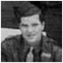 36378914 - T/Sgt. - Tail Turret Gunner - Victor Peter Valek - Cook Co, Illinois - POW/EVD