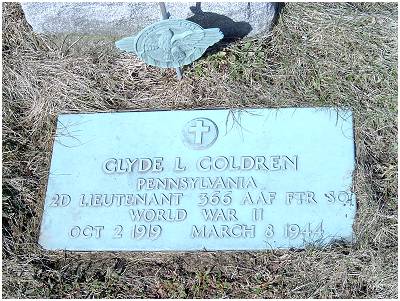 Memorial - Clyde L. Coldren