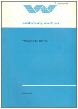 Verslag 1978 - cover -