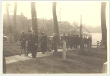 Memorial - Harmen Visser - 16 Apr 1946 - Oudemirdum