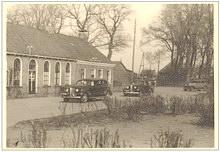 Memorial - Harmen Visser - 16 Apr 1946 - Oudemirdum