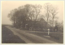 Memorial - Harmen Visser - 16 Apr 1946 - Schoterzijl