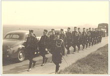 Memorial - Harmen Visser - 16 Apr 1946 - Schoterzijl