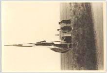 Memorial - Harmen Visser - 16 Apr 1946 - Schoterzijl