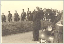 Memorial - Harmen Visser - 16 Apr 1946 - Schoterzijl