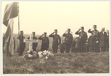 Memorial - Harmen Visser - 16 Apr 1946 - Schoterzijl