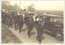 Memorial - Harmen Visser - 16 Apr 1946 - Schoterzijl