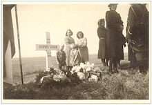 Memorial - Harmen Visser - 16 Apr 1946 - Schoterzijl