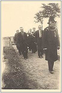 Burial - Harmen Visser - Cemetery Stad-Vollenhove