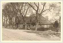 Memorial - Harmen Visser - 16 Apr 1946 - Schoterzijl