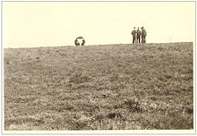 Memorial - Harmen Visser - 16 Apr 1946 - Schoterzijl