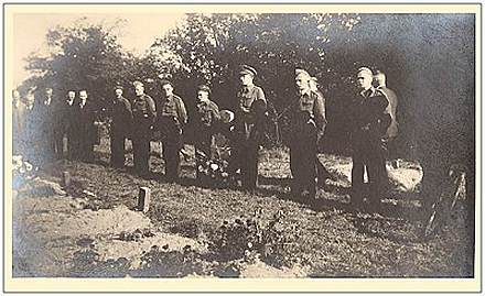 Burial - Harmen Visser - Cemetery Stad-Vollenhove