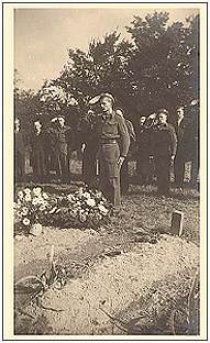 Burial - Harmen Visser - Cemetery Stad-Vollenhove