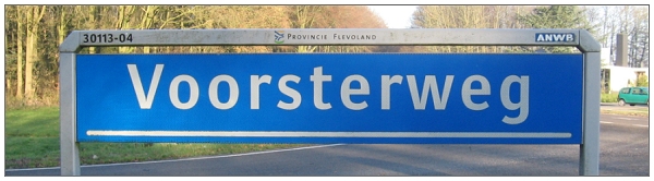 Voorsterweg