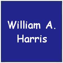 J/5082 - P/O. - Mid Upper Air Gunner - William Arthur Harris - RCAF - Age 24 - MIA - Runnymede Memorial - Panel 100