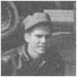 38327189 - T/Sgt. - Ball Turret Gunner - Flt. Engineer - William Alonzo 'Willie' Lowen - Ponca City, Kay Co., OK - Stalag Luft 3 - Sagan - Age 21 - POW