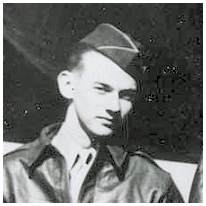 16162170 - S/Sgt. - Engineer / Top Turret Gunner - Wayne Austin Warner - KIA