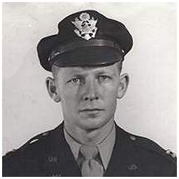 18097107 - O-737217 - 1st Lt. - Fighter Pilot - William Connie O'Barr - POW - Stalag Luft 1