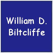 901690 - F/Sgt. - Navigator - William Durham Biltcliffe - RAFVR - Age 22 - MIA - Runnymede Memorial - Panel 73