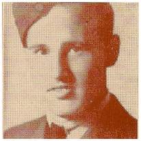 R/84435 - Flight Sergeant - Mid Upper Air Gunner - William Earnest Johnson - RCAF - Age 29 - MIA