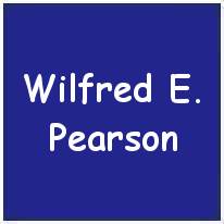 568448 - Sergeant - Flight Engineer - Wilfred Ernest Pearson - RAF - Age .. - KIA