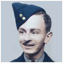 1587035 - F/S. - Wireless Operator / Air Gunner - William Frederick Edward Mole - RAFVR - Age 21 - POW