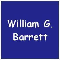 1375682 - 120409 - Flying Officer - Observer - William Gustave Barrett - RAFVR - Age 28 - MIA