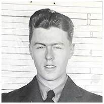 R/157486 - J/38188 - F/O. - Navigator - William 'Bill' George Layng - RCAF - Age 21 - KIA