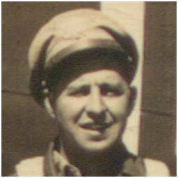 O-750380 - 2nd Lt. - Co-Pilot - William Henry Hammond - Salem, OR - Age 24 - EVD/POW - Stalag 7A