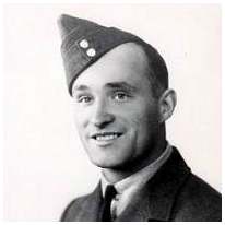 R/84563 - Flight Sergeant - W.Operator / Air Gunner - Winston James Dickinson - RCAF - Age 25 - KIA