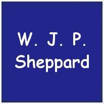 747895 - Sgt. - Observer - Walter John Patrick 'Paddy' Sheppard - RAFVR - Age 20 - POW No. 732