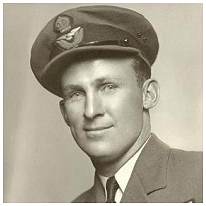 J/85168 - P/O. - Observer - William John 'Jack' Shaver - RCAF - Age 25 - POW - Camp 8B/344 POW No. 27135