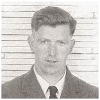 R/182021 - J/86496 - Pilot Officer - Mid Upper Air Gunner - William Kilworthy Murray Love - RCAF - Age 25 - KIA