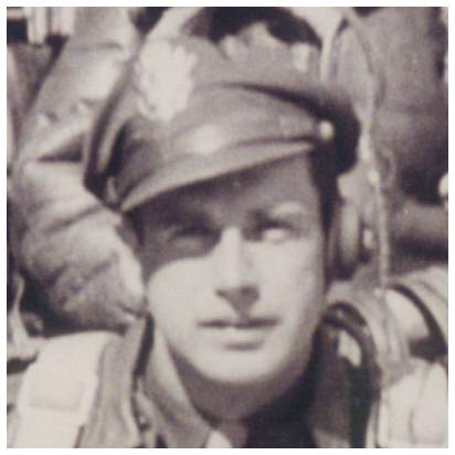 2nd Lt. William 'Bill' Lansill 