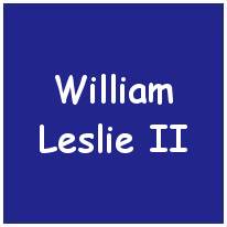 O-1549986 - 2nd Lt. - Squadron Gunnery Officer - Right Waist Gunner - William Leslie II  - NY - Age 30 - POW