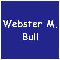 17064012 - O-745609 - 2nd Lt. - Pilot - Webster Merrifield Bull - Omaha, Douglas Co., Nebraska - Age 29 - KIA