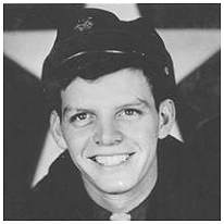 S/Sgt. - Engineer / Top Turret Gunner (Waist Gunner on 16 Feb 1945) - William Owen Streuter - Saint Louis, MO - POW