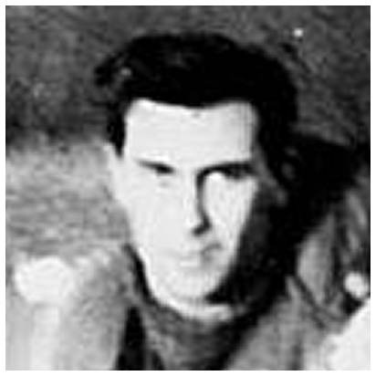 742039 - Sgt. - Pilot - William 'Bill' Robert Garrioch - RAFVR - Age 21 - POW