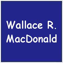 R/124685 - Flight Sergeant - Navigator - Wallace Reginald MacDonald - RCAF - Age 26 - MIA