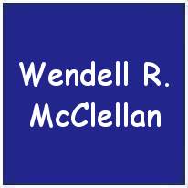 38285507 - S/Sgt. - Radio Operator - Wendell R. McClellan - Bowie, Montague Co., TX - KIA