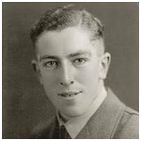 416155 - Flying Officer - Pilot - William Rosser Perrott - RNZAF - Age 21 - KIA