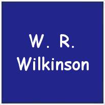 ...... - Sergeant - W/Op./Air Gunner - W. R. Wilkinson - RAFVR