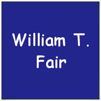 929876 - Sgt. - Flight Engineer - William Thomas Fair - RAF - Age 31 - POW